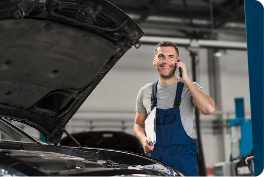 Mecanico taller mendez